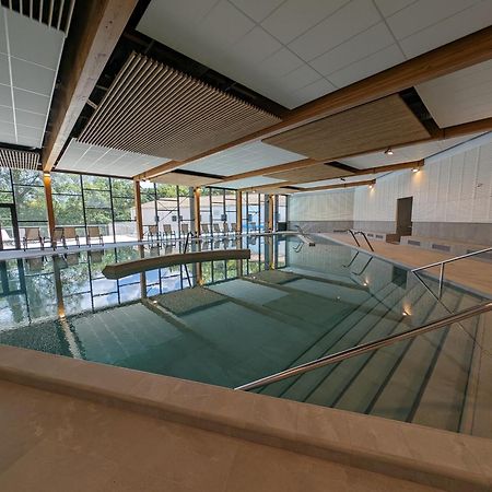 Allegre Les Fumades Hotel Des Thermes Des Fumades מראה חיצוני תמונה