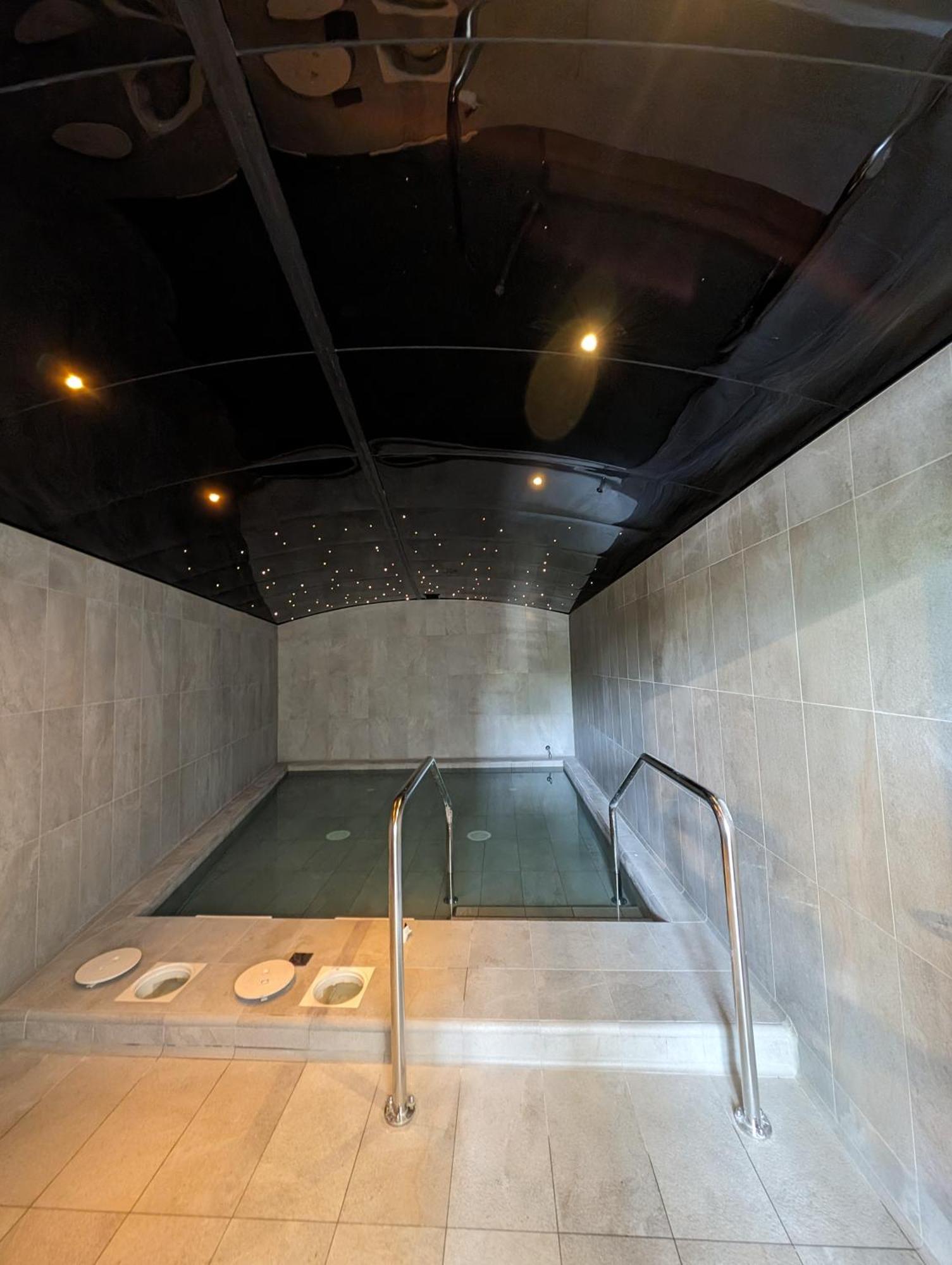 Allegre Les Fumades Hotel Des Thermes Des Fumades מראה חיצוני תמונה